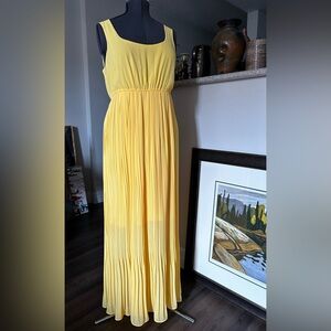 Torrid Belle inspired maxi NWT